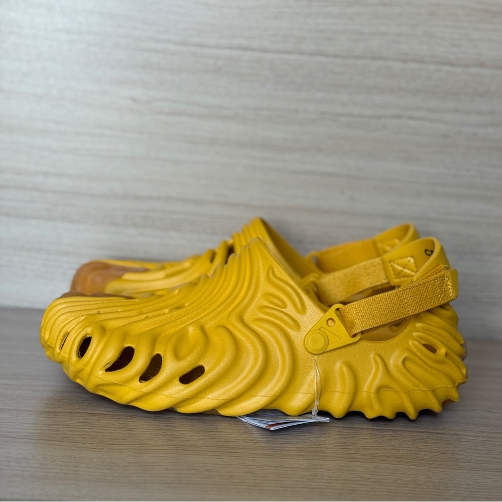 Crocs x Salehe Bembury clogs